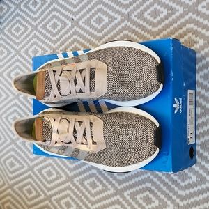 Adidas POD-S3.1 Mens Size 11 Tan Color